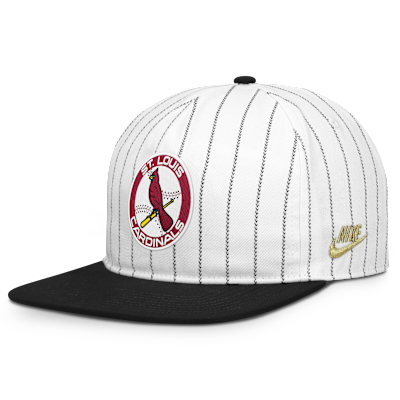 St. Louis Cardinals Pro Men's Nike MLB Adjustable Hat. Nike.com